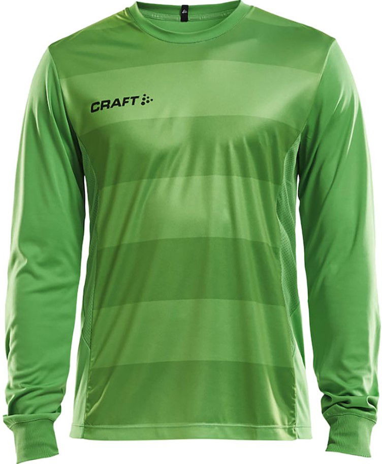 Dres Craft PROGRESS Goalkeeper Striped Long-Sleeve Jersey Zelené | 1905589-1606, 0