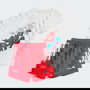 Marvel Spider-Man Tee Set