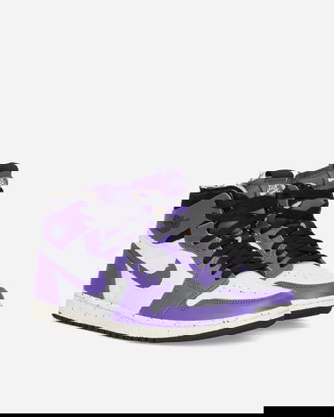 Tenisky a topánky Jordan Air Jordan 1 High Zoom Air CMFT "Crater Purple" Fialová | CT0978-501, 3