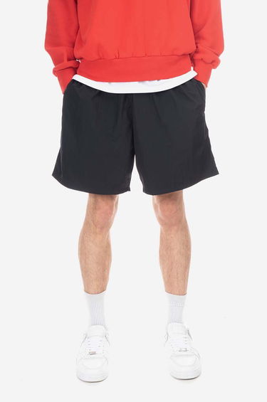 Šortky Aries Classic Windcheater Shorts Čierna | AR30701, 0