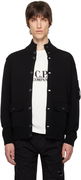C.P. Company Knit Lens Cardigan