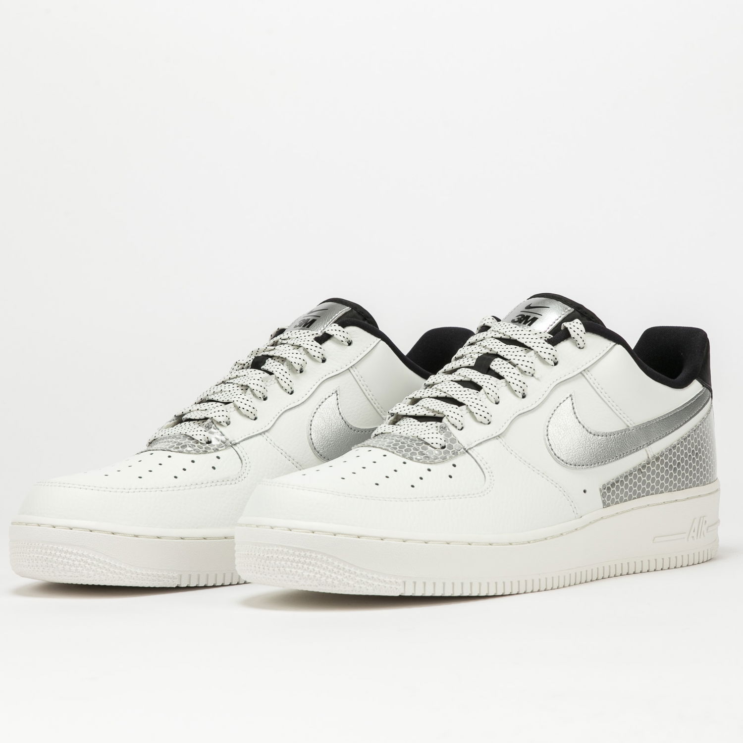 Tenisky a topánky Nike Air Force 1 '07 LV8 3M Biela | CT2299-100, 1