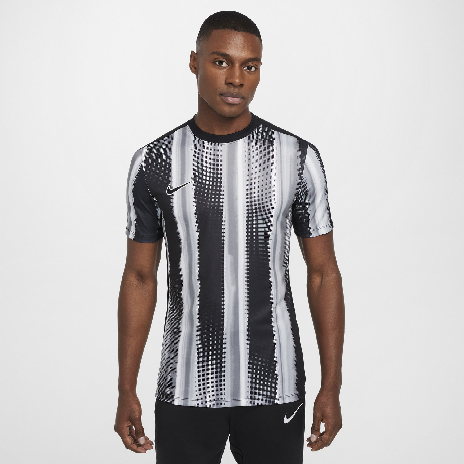 Tričko Nike T-shirt Academy Dri-FIT Short Sleeve Šedá | FZ0505-010, 0