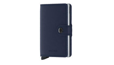 Peňaženka Secrid Miniwallet Original Navy | M-NAVY, 1