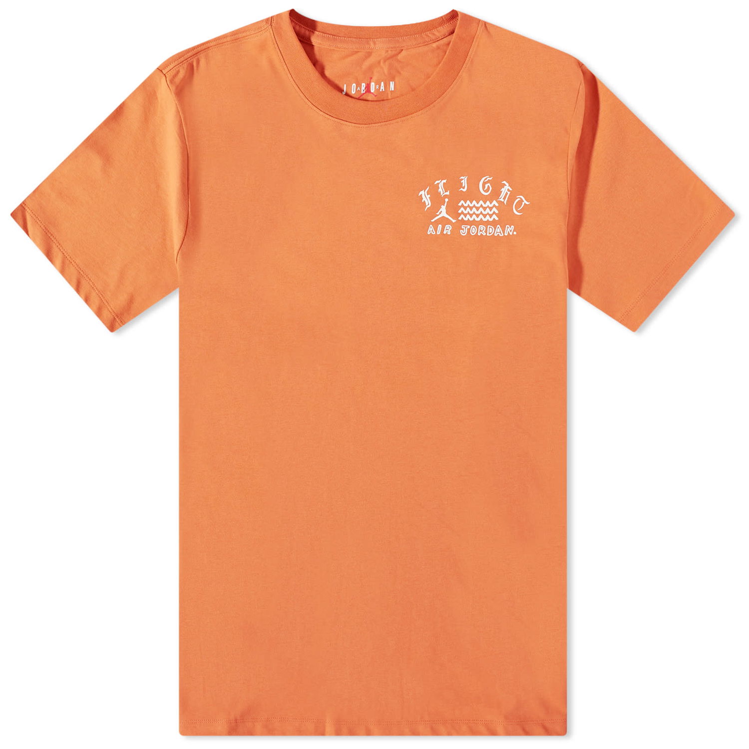 Tričko Jordan Air Flight Artist Series T-ShirT Oranžová | DX9559-812, 0