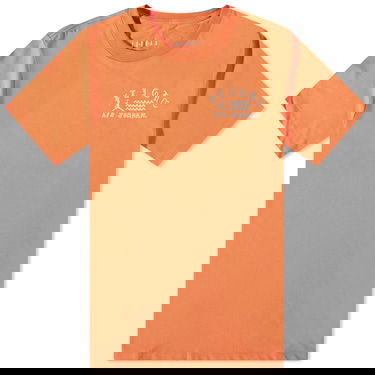 Tričko Jordan Air Flight Artist Series T-ShirT Oranžová | DX9559-812, 0