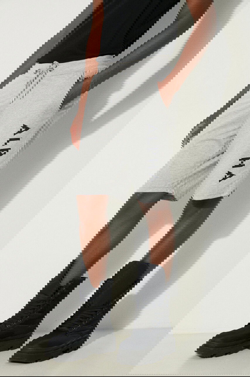 Alpha Jersey Shorts