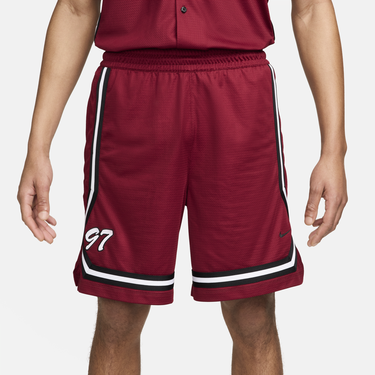 Šortky Nike DNA Crossover Dri-FIT Vínová | FN2883-677, 2