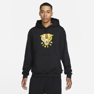 Mikina Nike SB Graphic Skate Hoodie Čierna | DH2888-010, 0