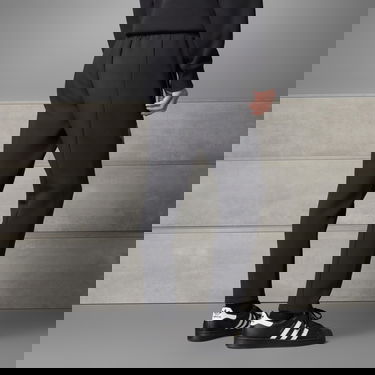 Tepláky adidas Performance Seasonal Doubleknit Training Pants Čierna | JE3132, 4