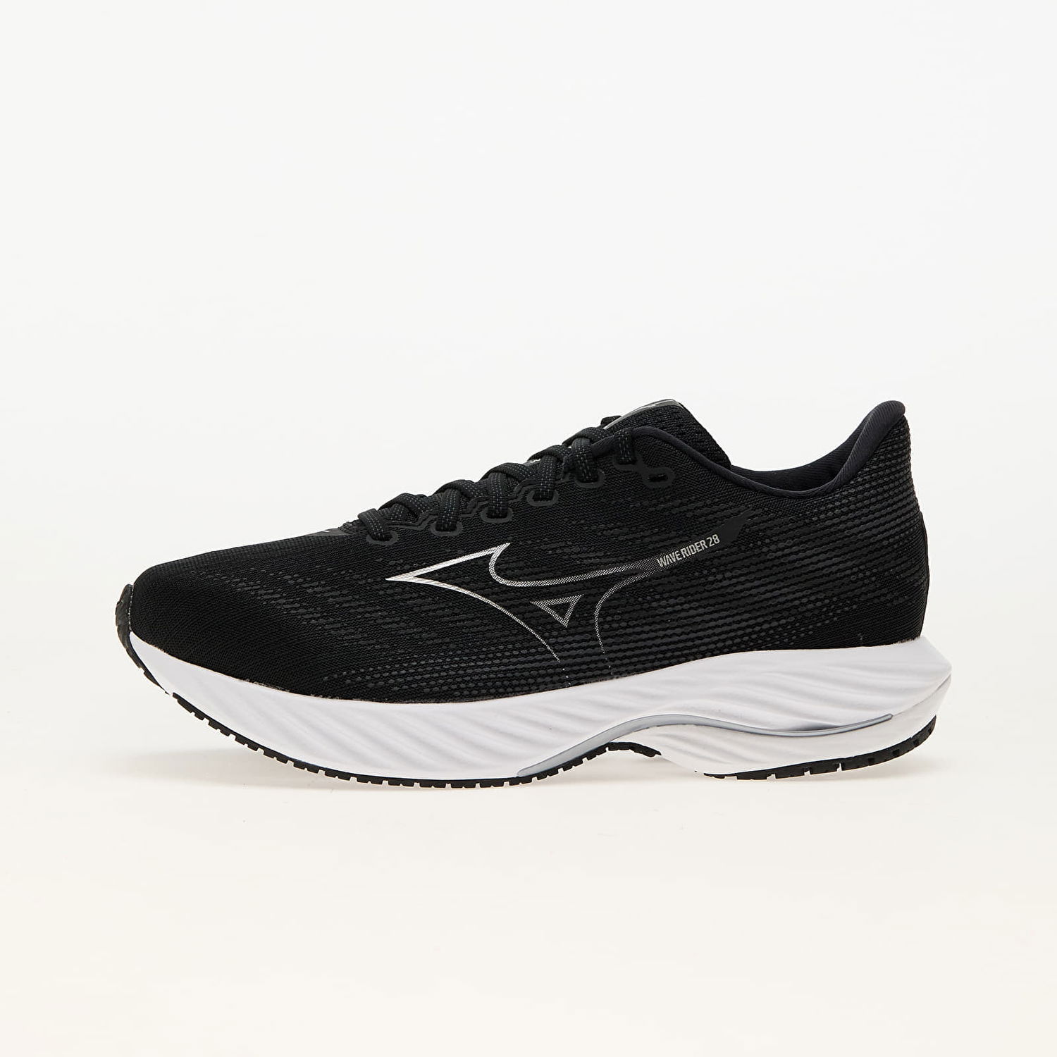 Tenisky a topánky Mizuno Wave Rider 28 2E Čierna | J1GC240402, 0