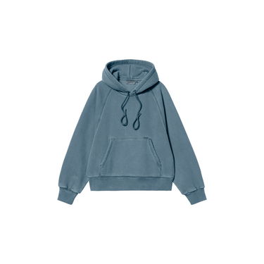 Mikina Carhartt WIP Taos Hoodie Modrá | I032920_1Y1_GD, 3