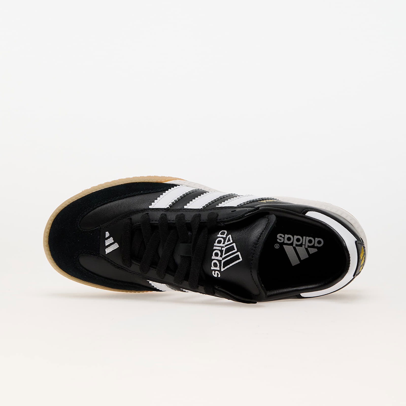 adidas Samba Millennium Black White Gum