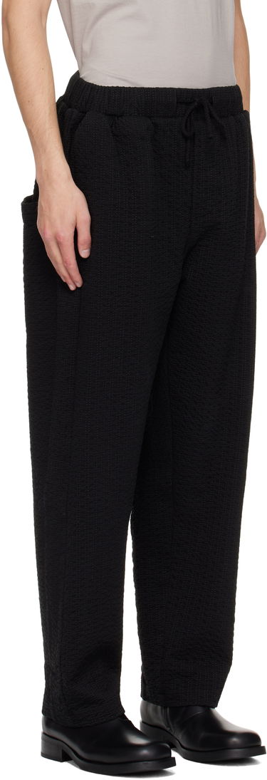 Nohavice Craig Green Craig Green Embroidered Linestitch Trousers Zelené | CGAW25CWOTRS97, 4