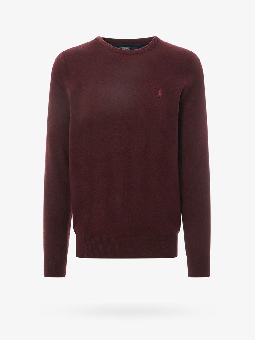 Sveter Polo by Ralph Lauren Sweater Červená | 710876714006