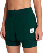 Saysky Women's Pace 2 in 1 3" Shorts