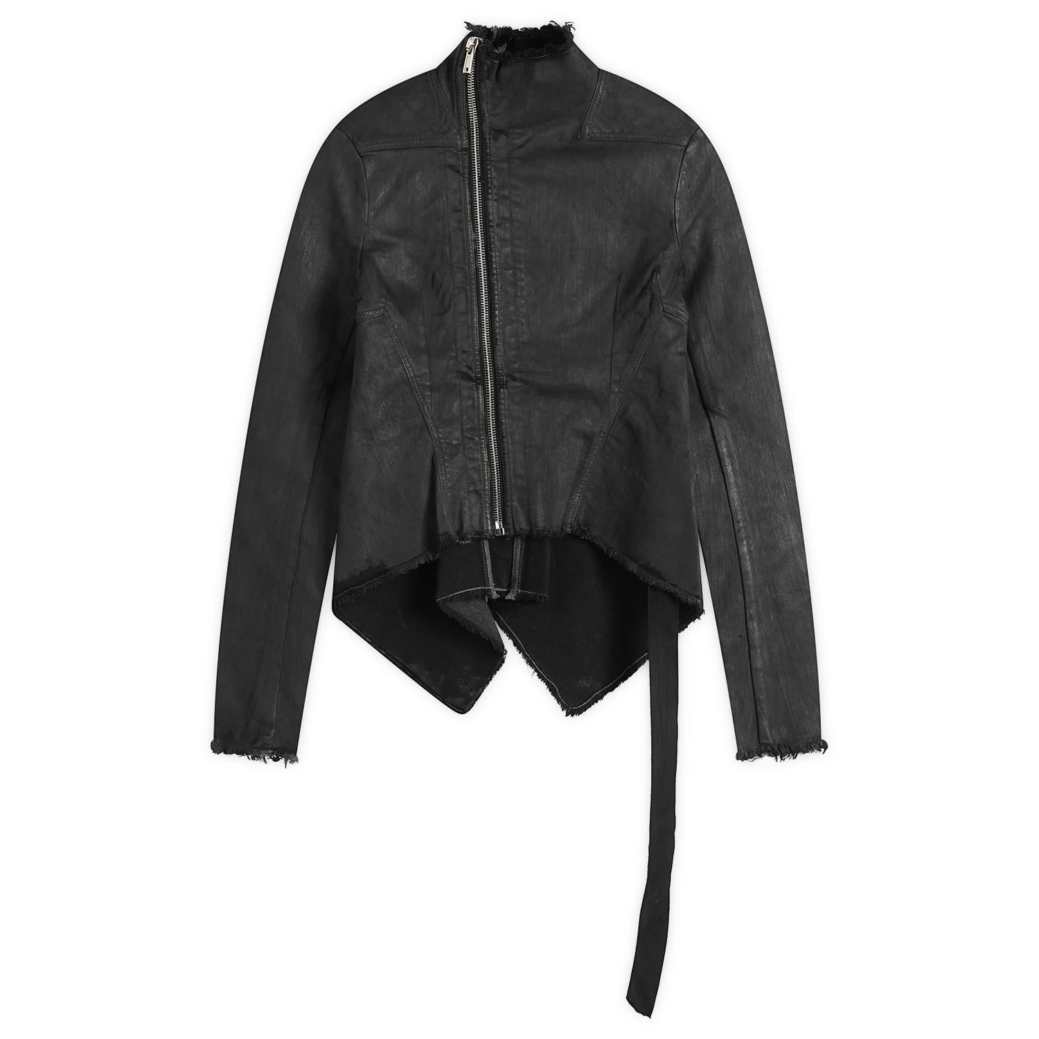 Bunda Rick Owens DRKSHDW Naska Gary Jacket Čierna | DS02E7703-SBW-99X, 0