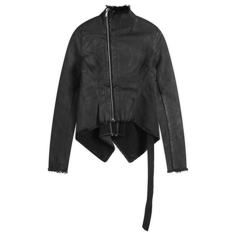 Bunda Rick Owens DRKSHDW Naska Gary Jacket Čierna | DS02E7703-SBW-99X
