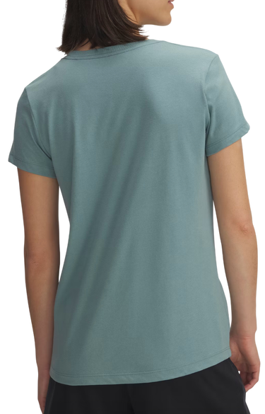 Tričko Under Armour T-Shirt UA Logo Short Sleeve Tyrkysová | 1356305-323, 1