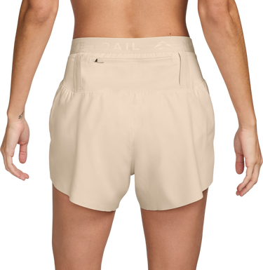 Šortky Nike Nike Trail 4" Running Shorts Béžová | hm0280-272, 1
