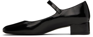 Tenisky a topánky BY FAR BY FAR Ginny Mary Jane Heels Čierna | MWFHC002LL032BK001PL, 2