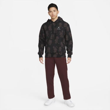 Mikina Nike A Ma Maniére x Printed Fleece Hoodie Čierna | DJ9752-010, 1