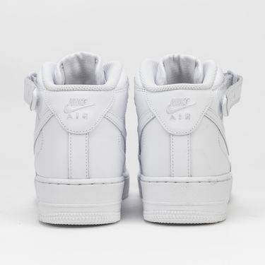 Tenisky a topánky Nike Air Force 1 Mid '07 Biela | 315123-111, 3