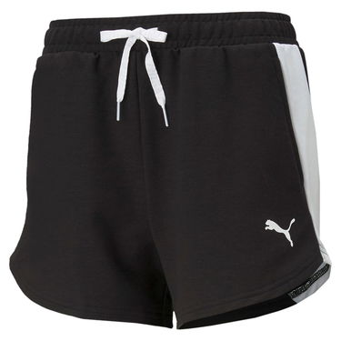 Šortky Puma Modern Sports Čierna | 585957-01, 2