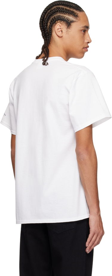 Tričko Noah Noah 'I Love My Sailor' Graphic T-Shirt Biela | T250SS25WHT, 2