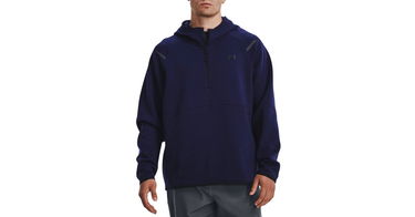 Mikina Under Armour Unstoppable Fleece Hoodie Navy | 1379811-410, 1