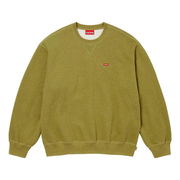 Crewneck Small Box Logo Sweatshirt
