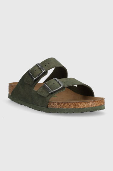 Tenisky a topánky Birkenstock Arizona Zelené | 1024550, 2