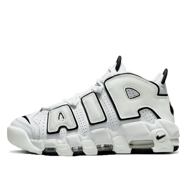 Tenisky a topánky Nike Air More Uptempo "White Black" Biela | DO6718-100, 1