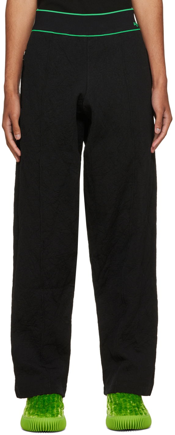 Nylon Trousers