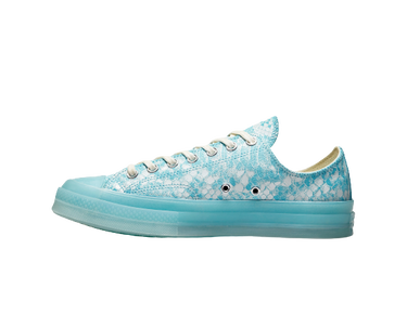 Tenisky a topánky Converse Golf Wang x Chuck 70 OX "Python Blue" Modrá | 173190C, 0