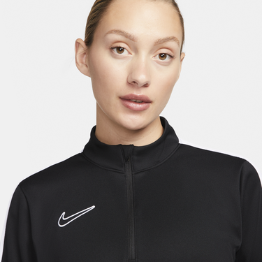 Tričko Nike Dri-FIT Academy 23 Dril Top Čierna | dr1354-010, 4