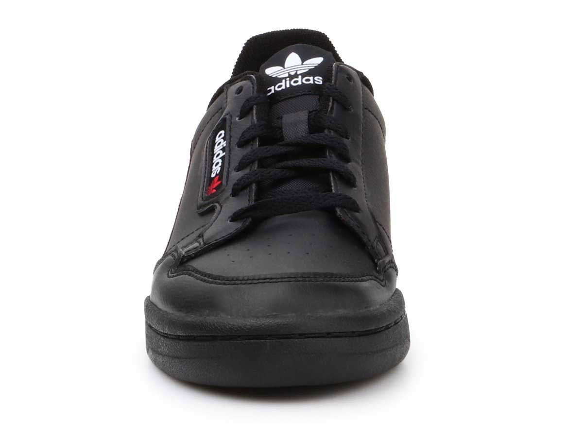 Tepláky adidas Originals Continental 80 J Čierna | F99786, 1