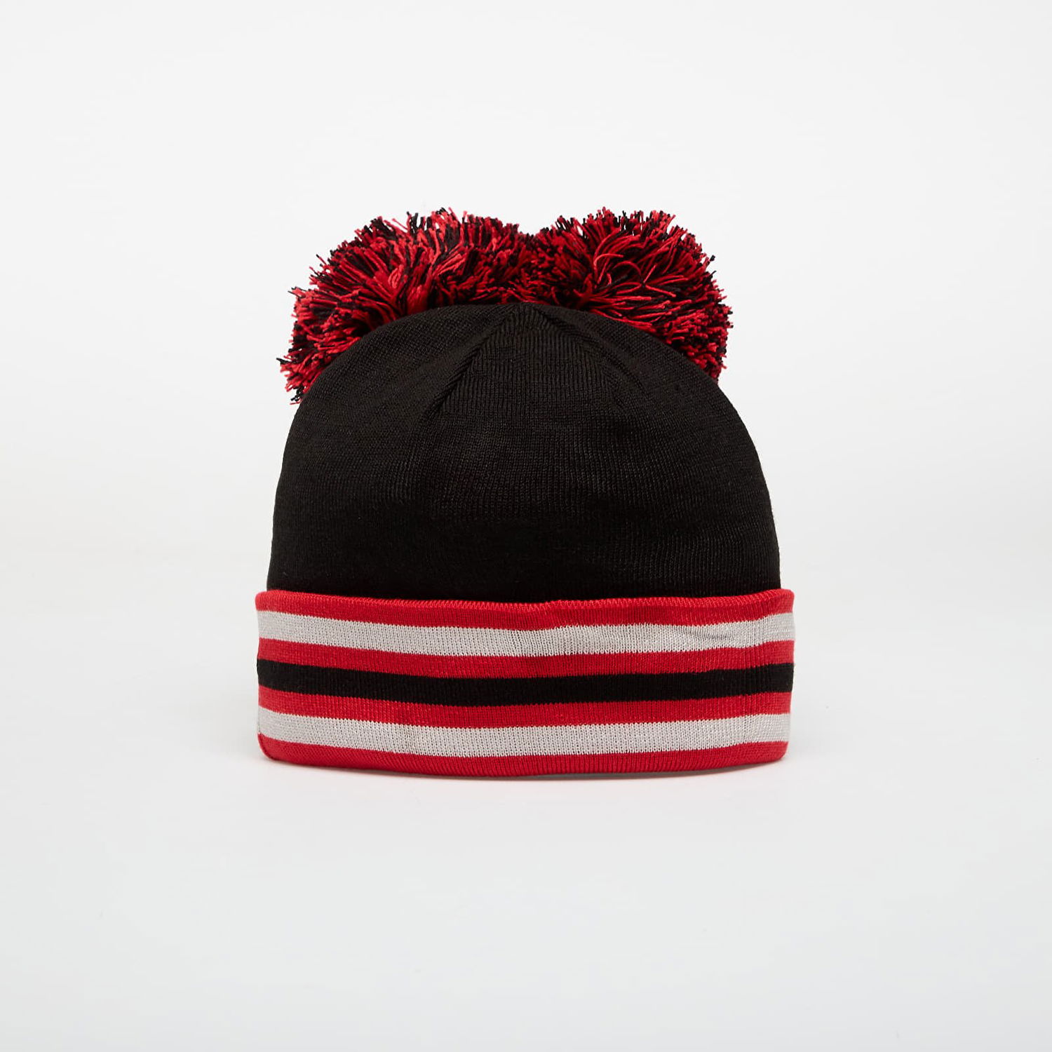 Kulicha adidas Originals AVAVAV x Pom Pom Beanie Červená | KA2391, 1