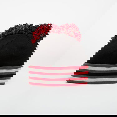 Kulicha adidas Originals AVAVAV x Pom Pom Beanie Červená | KA2391, 1