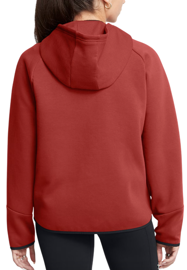 Mikina Under Armour Unstoppable Flc FZ Šedá | 1379842-001, 2