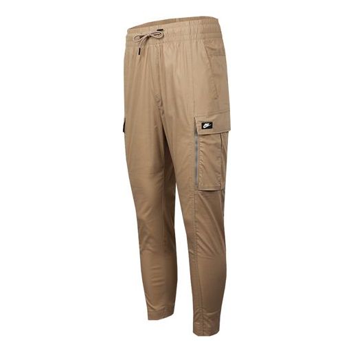 Cargo nohavice Nike Sportswear Woven Cargo Pants Béžová | BV3128-247