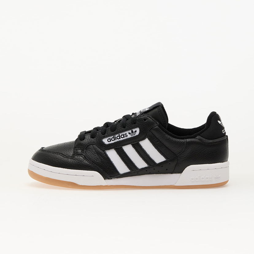 Tenisky a topánky adidas Originals Continental 80 Stripes Čierna | JQ9063