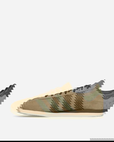 Tenisky a topánky adidas Originals Moston Super SPZL Cargo / Focus Olive / Trace Olive Zelené | ID3515 001, 3