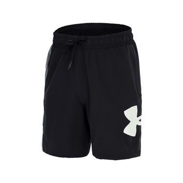 Šortky Under Armour Zone Woven 7" Shorts Čierna | 1390116-001, 0