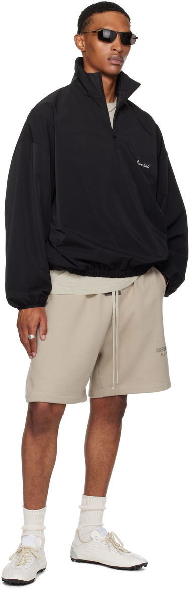 Šortky Fear of God ESSENTIALS Fleece Soccer Shorts Béžová | 160SP252001F, 3
