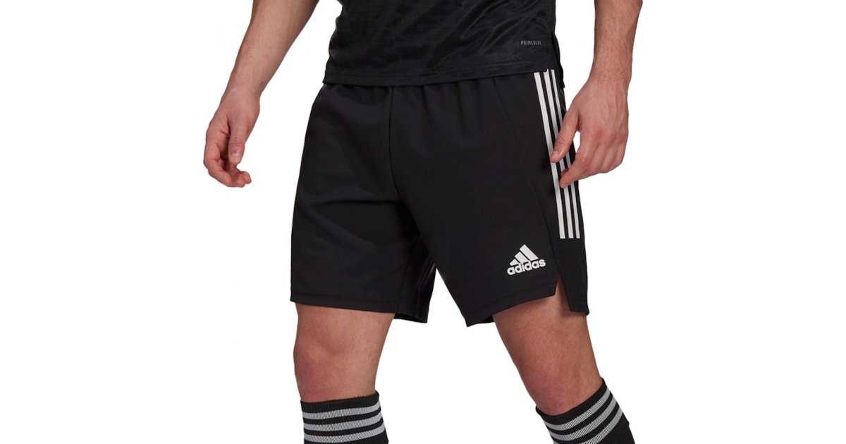 Šortky adidas Originals Condivo 21 Primeblue Training Shorts Čierna | gj6804, 1
