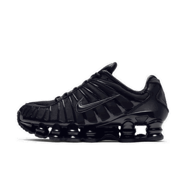 Tenisky a topánky Nike Shox TL"Triple Black" W Čierna | AR3566-002, 0