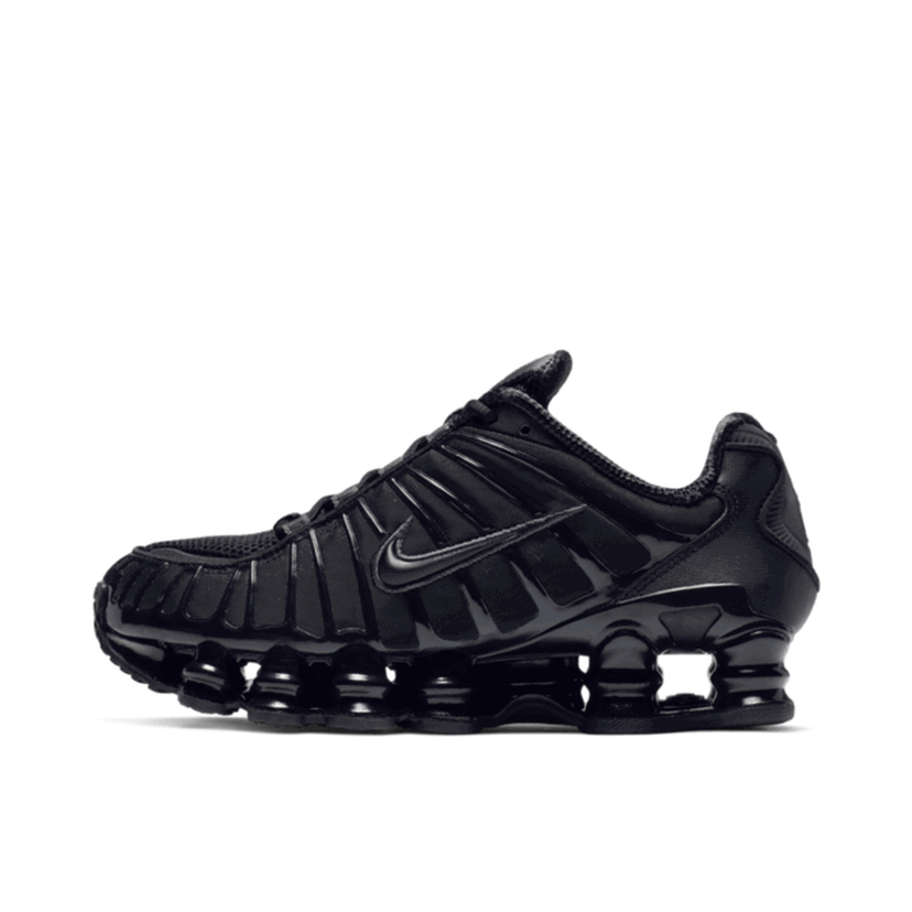 Tenisky a topánky Nike Shox TL"Triple Black" W Čierna | AR3566-002