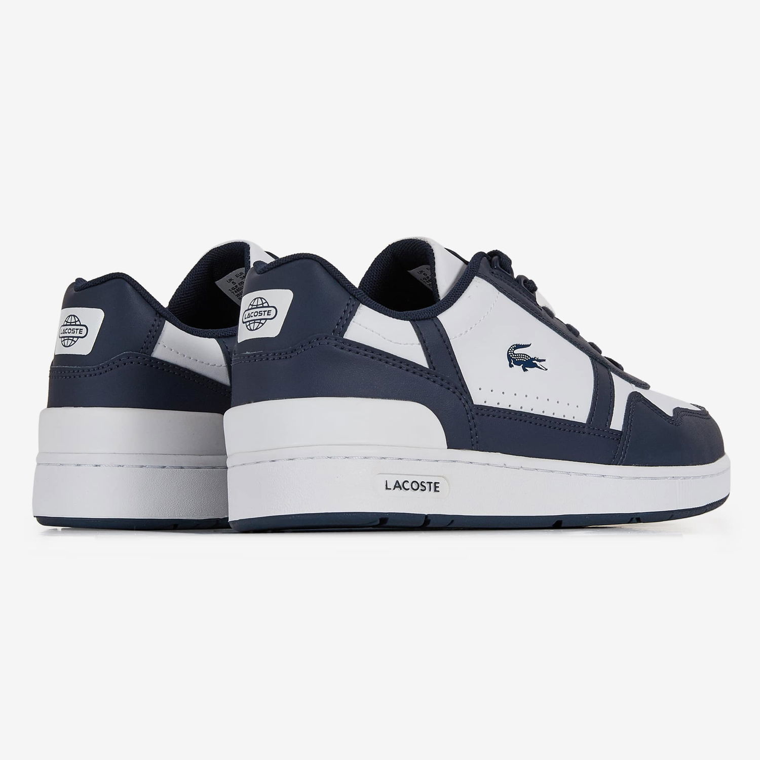 Tenisky a topánky Lacoste T-clip "Blanc Blue" Navy | 46SUJ0010-042, 1
