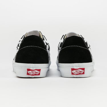 Tenisky a topánky Vans Sk8 - Low Čierna | VN0A4UUK4W7, 3